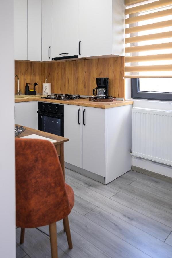 Apartamento Nina House Târgu Jiu Exterior foto